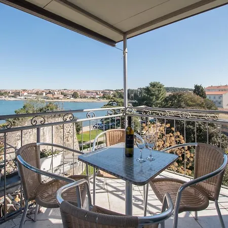 Historic Old Town With The View In Town Apartment *