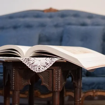 Historic Old Town With The View In Town