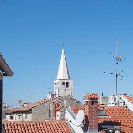 Historic Old Town With The View In Town * Porec