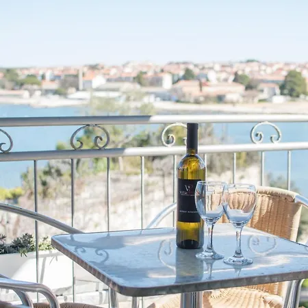 Apartmán Historic Old Town With The View In Town *