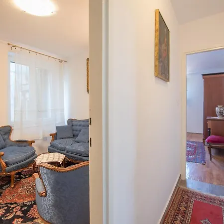 公寓 Historic Old Town With The View In Town 波雷奇